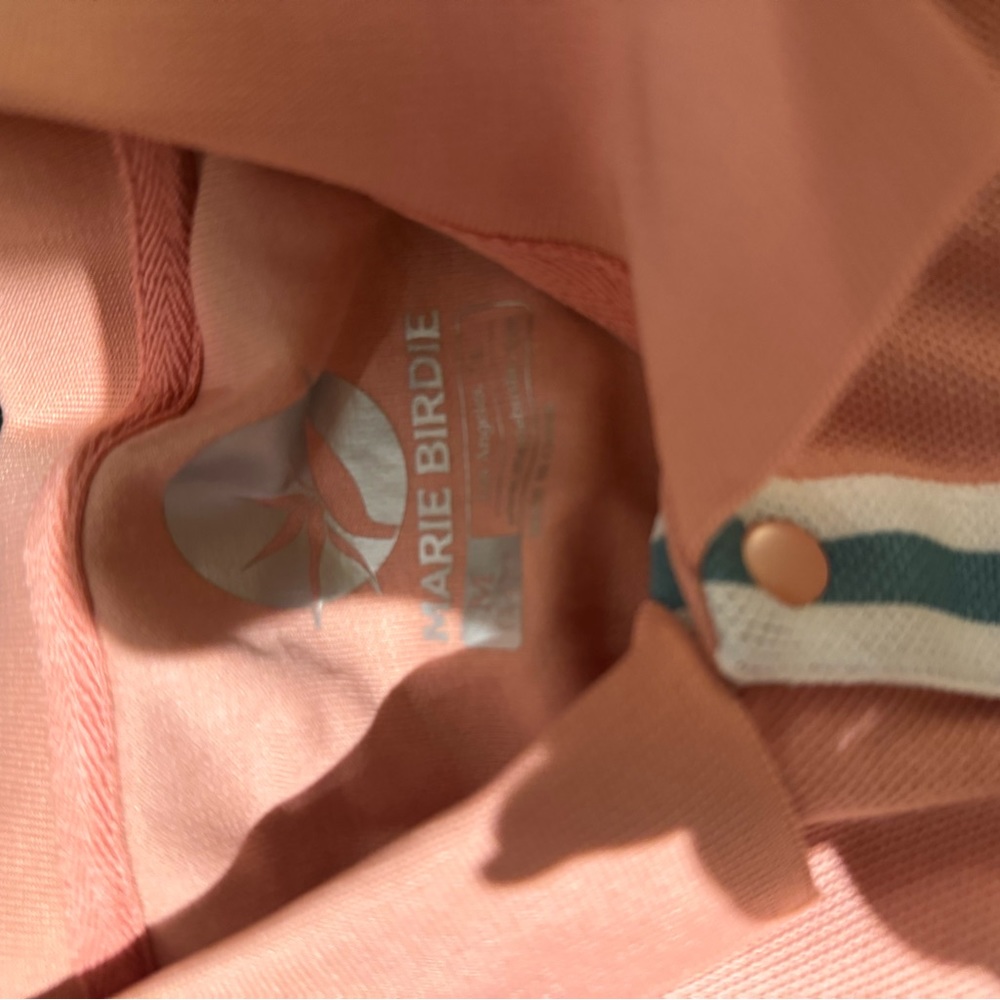 Tween golf Marie Birdie dress